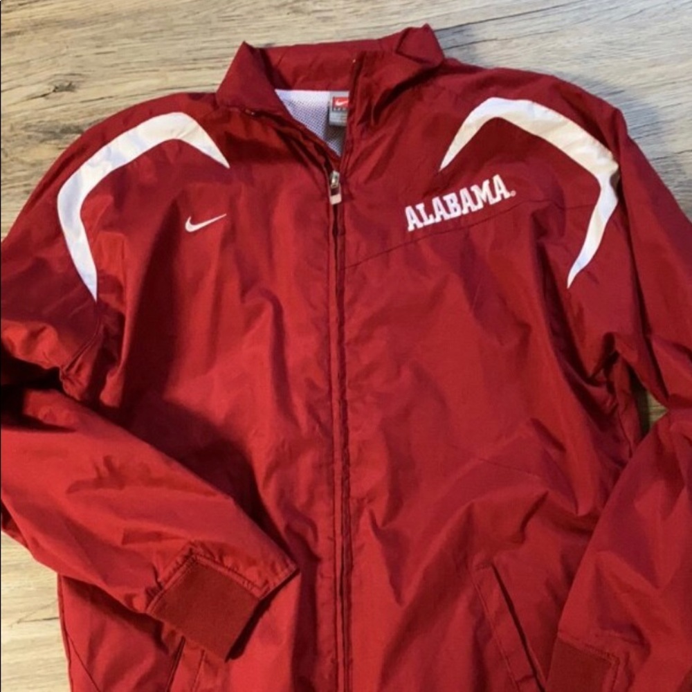 •SOlD. Alabama jacket